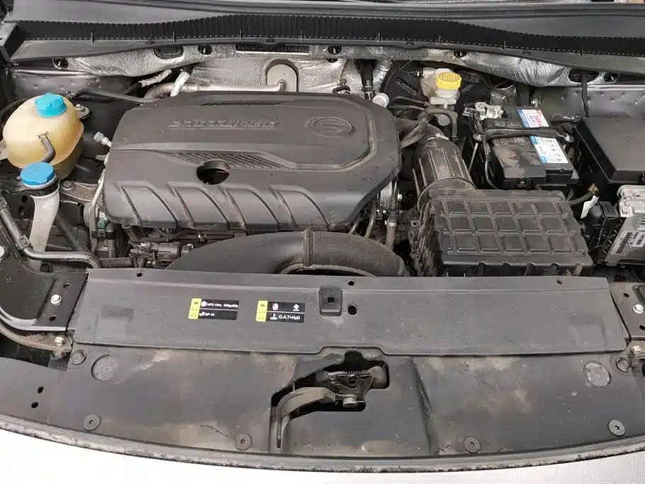 GAC TRUMPCHI TRUMPCHI GS4 PLUS