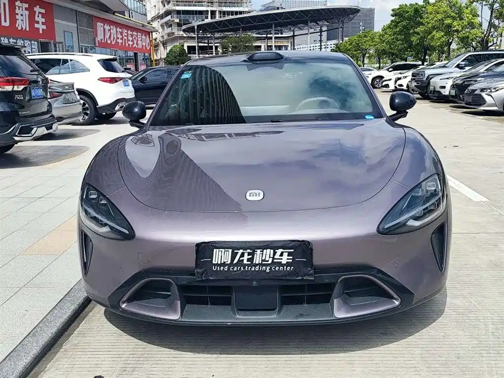 Xiaomi Auto Xiaomi SU7 2026 2026 Standard Edition