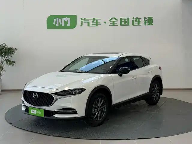 MAZDA CX 4