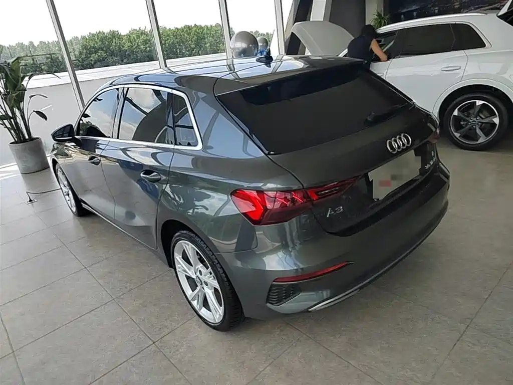 AUDI A3