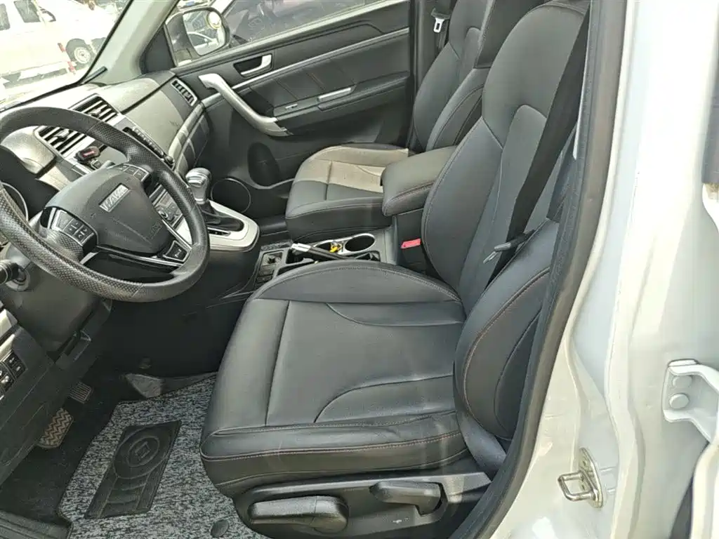 Haval M6 2019 1.5T DCT 2WD Value Edition (China VI) фото 15