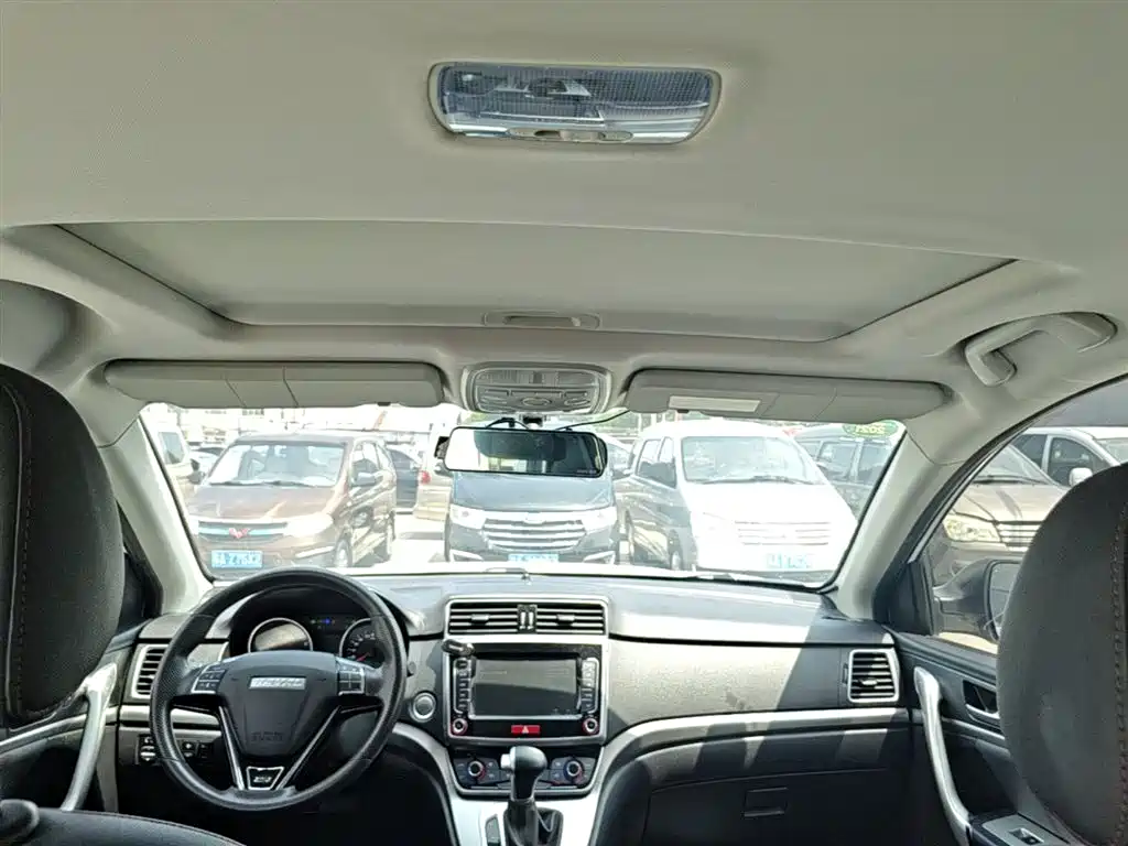 Haval M6 2019 1.5T DCT 2WD Value Edition (China VI) фото 18