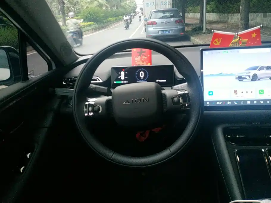 Aion RT 2025 2025 520 Intelligent Luxury Edition
