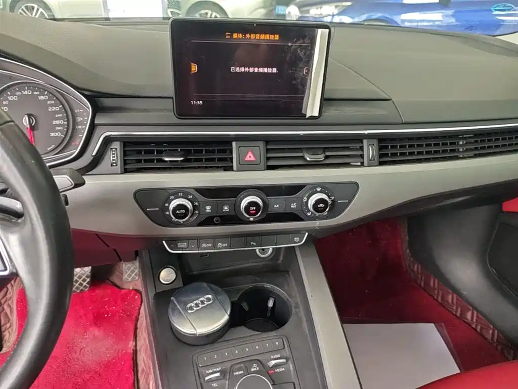 Audi A4L 2018 30th Anniversary 40 TFSI Progressive фото 13