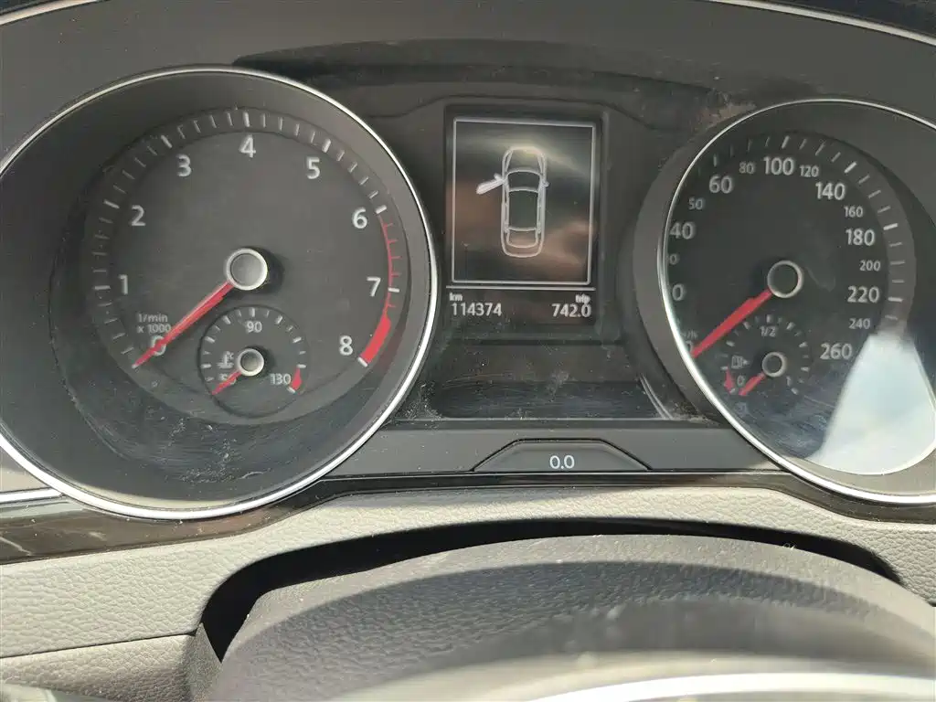 Volkswagen Magotan 2017 330TSI DSG Leading фото 3