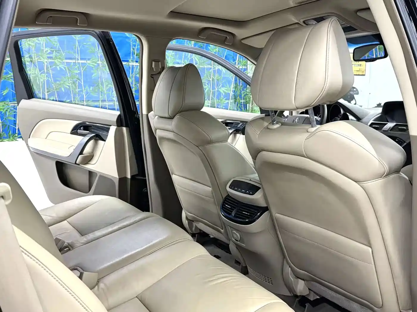 Acura MDX 2008 2007 Model 3.7