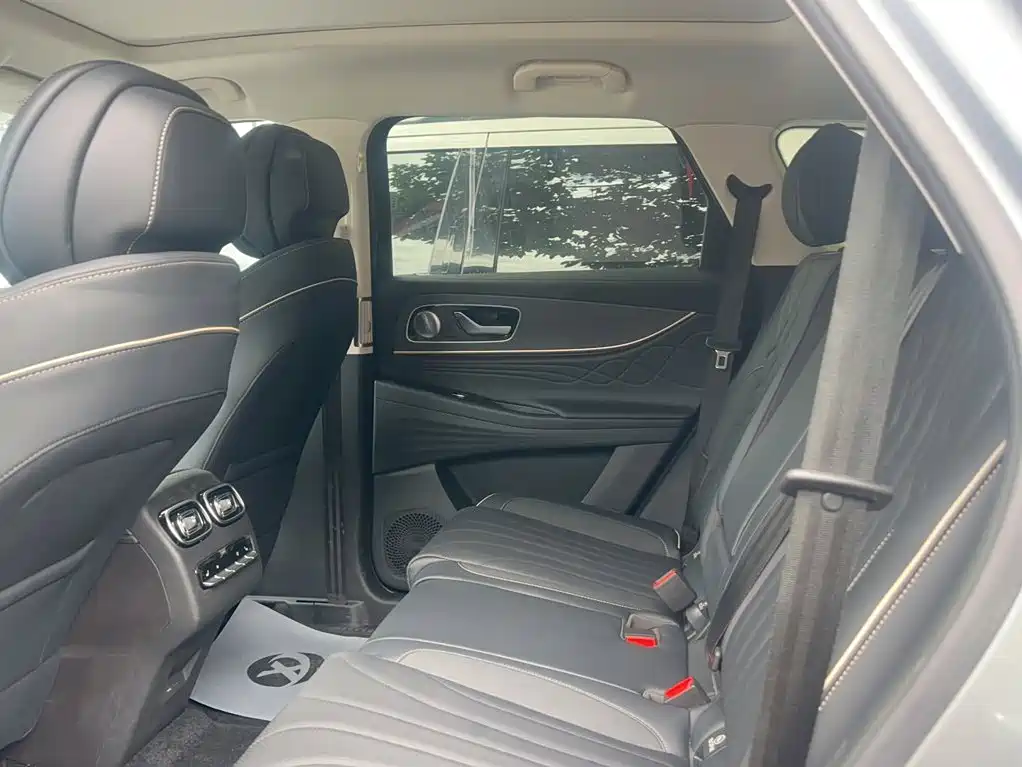 Chery Tiggo 9 2024 2023 2.0T Auto AWD Ultimate 7-seater