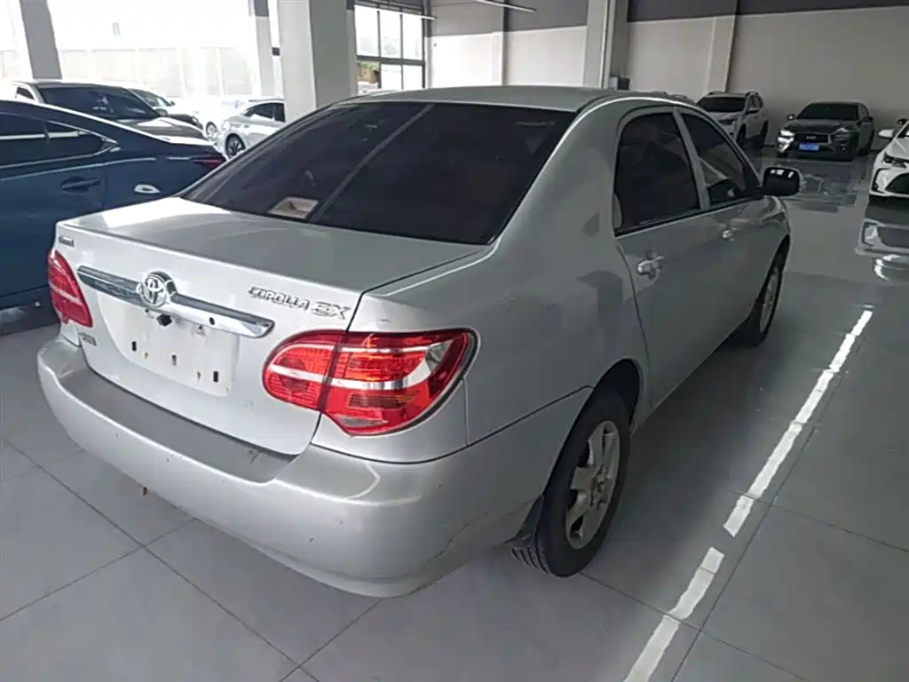 Toyota Corolla 2013 1.6L Automatic Excellence Edition фото 7