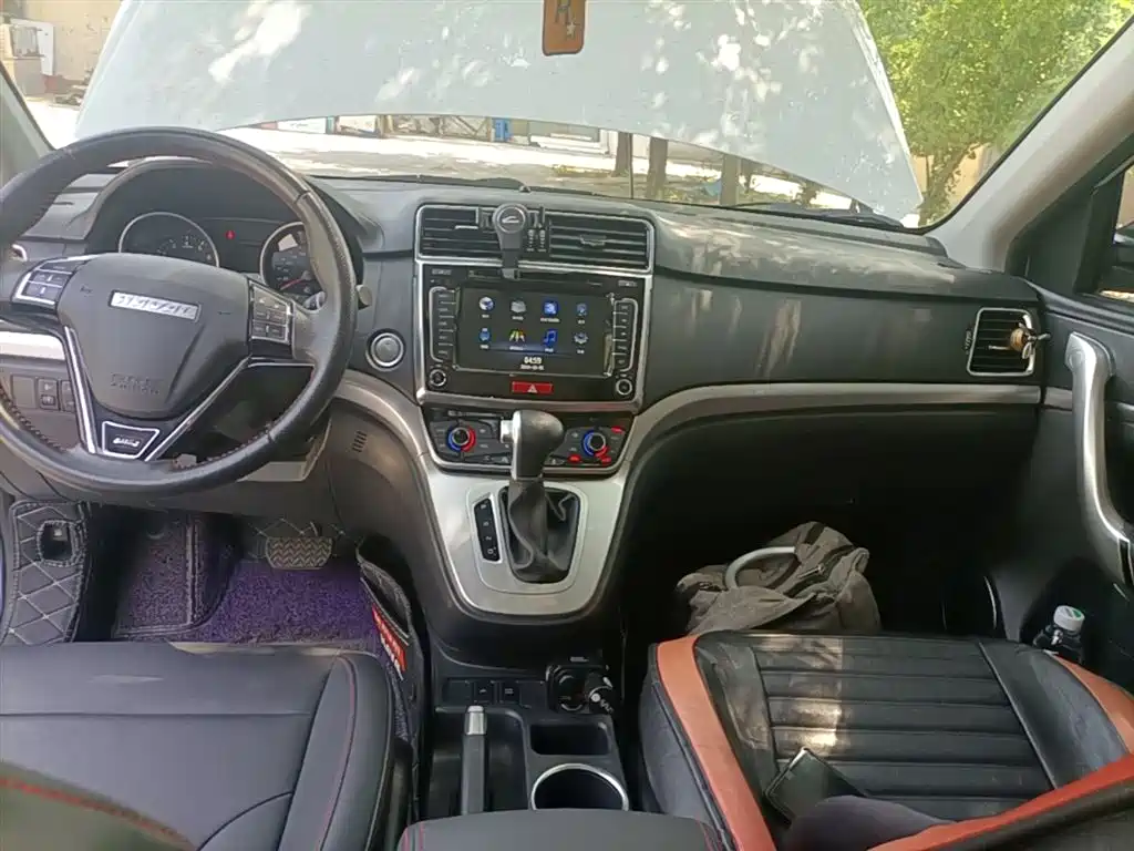Haval M6 2018 Facelift 1.5T DCT 2WD Elite Edition фото 13