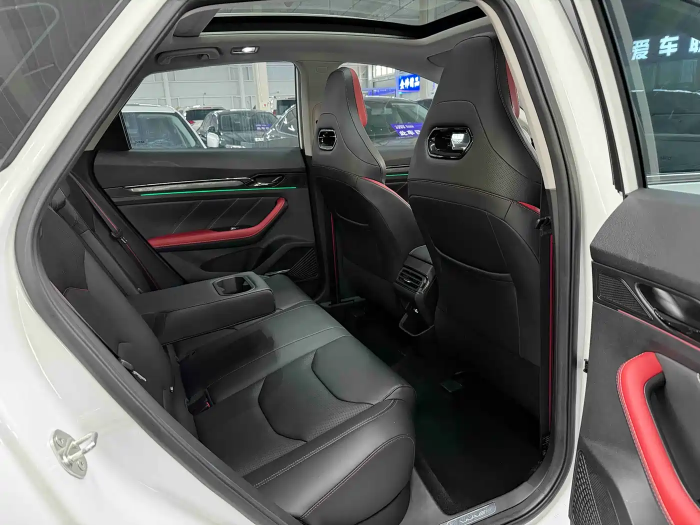 GEELY AUTOMOBILE EMGRAND S