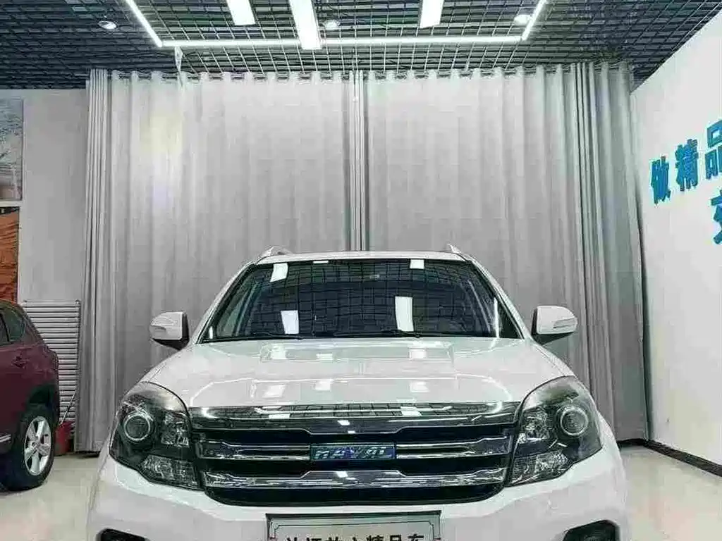 Haval H5 Classic 2016 Model Classic Edition 2.0T Diesel Manual 4WD Premium фото 2