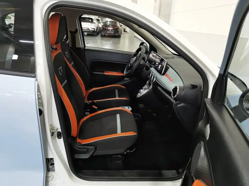 Ora Black Cat 2022 2022 351km Comfort (NMC)