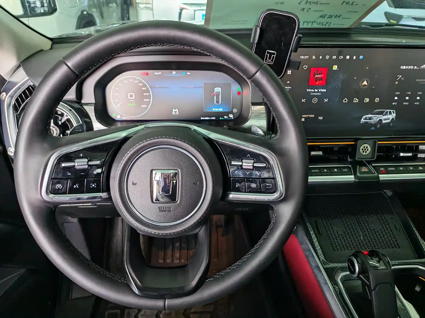 TANK TANK 400 NEW ENERGY