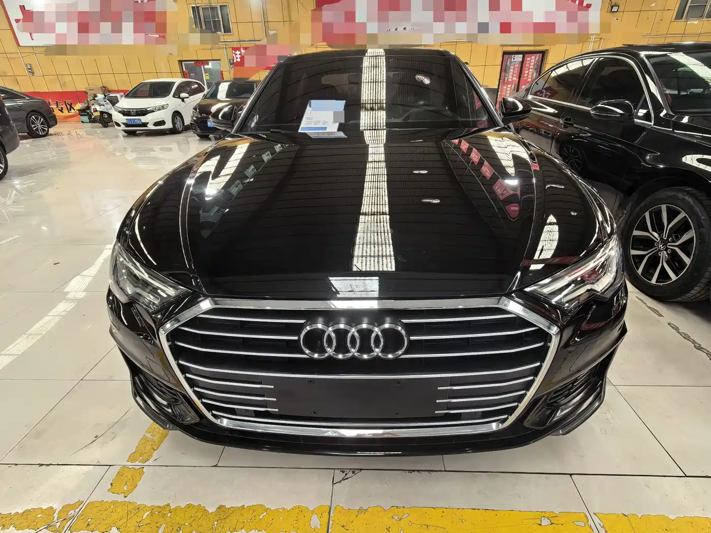 Audi A6L 2020 40 TFSI Luxury Elegance фото 2
