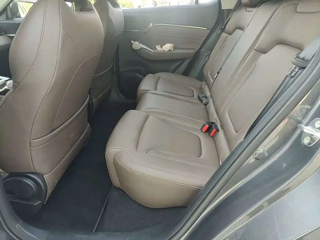 GAC Trumpchi GS4 2025 2024 MAX 1.5T Pilot Edition