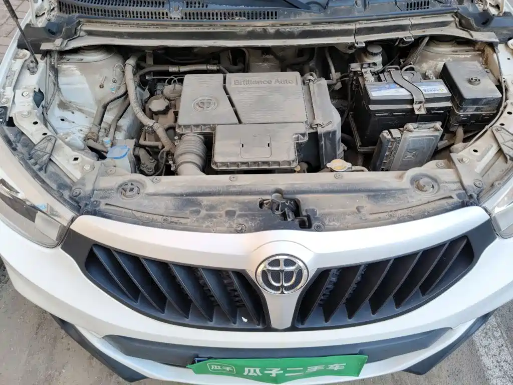 Zhonghua V3 2017 2016 1.5L Automatic Comfort