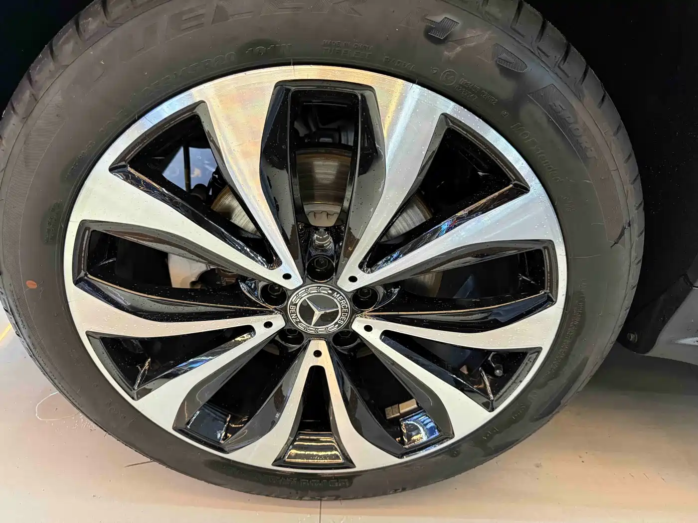 Mercedes-Benz GLC Coupe 2019 2019 GLC 260 4MATIC Coupe SUV
