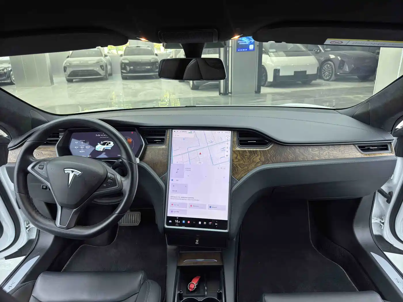 Tesla Model S 2021 2020 Long Range Upgrade