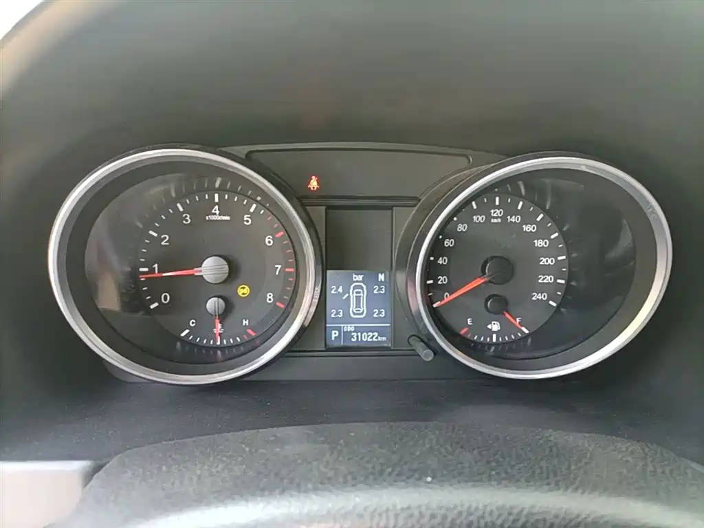 Haval M6 2018 Facelift 1.5T DCT 2WD Elite Edition фото 12