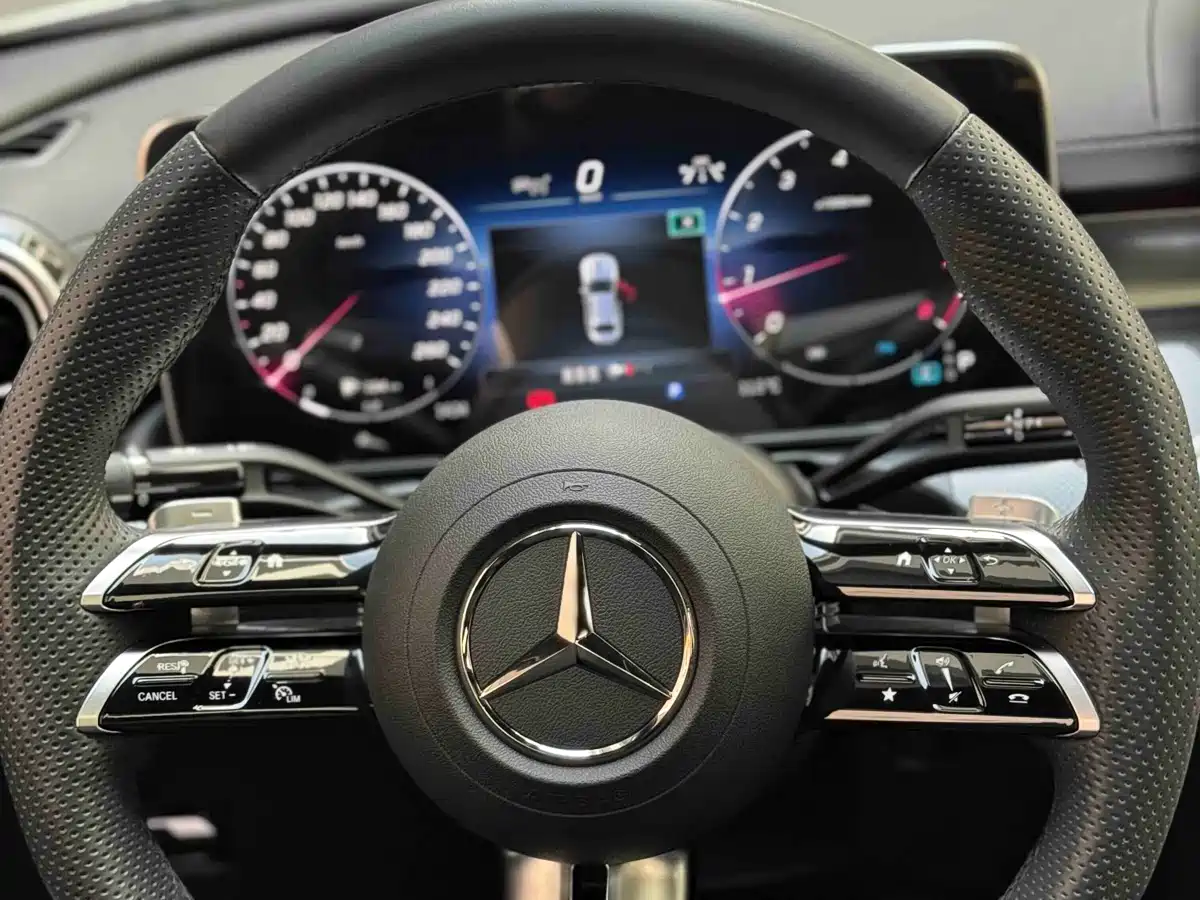 Mercedes-Benz C-Class 2022 C 260 L Sport Edition фото 13