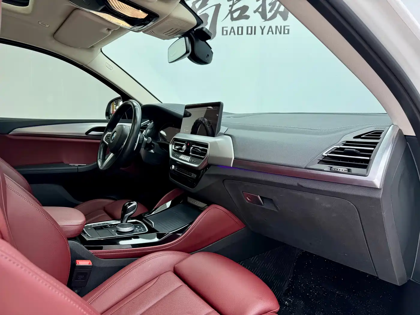 BMW X4 2022 xDrive 25i M Sport Package фото 12