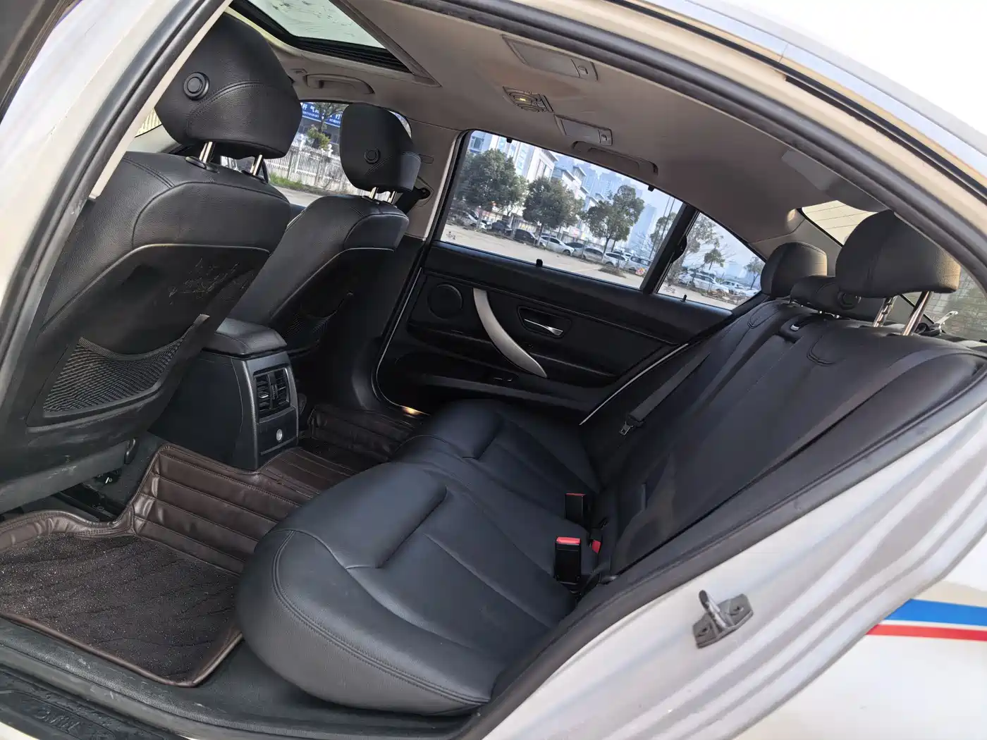 BMW 3 Series 2016 320Li Progressive фото 9