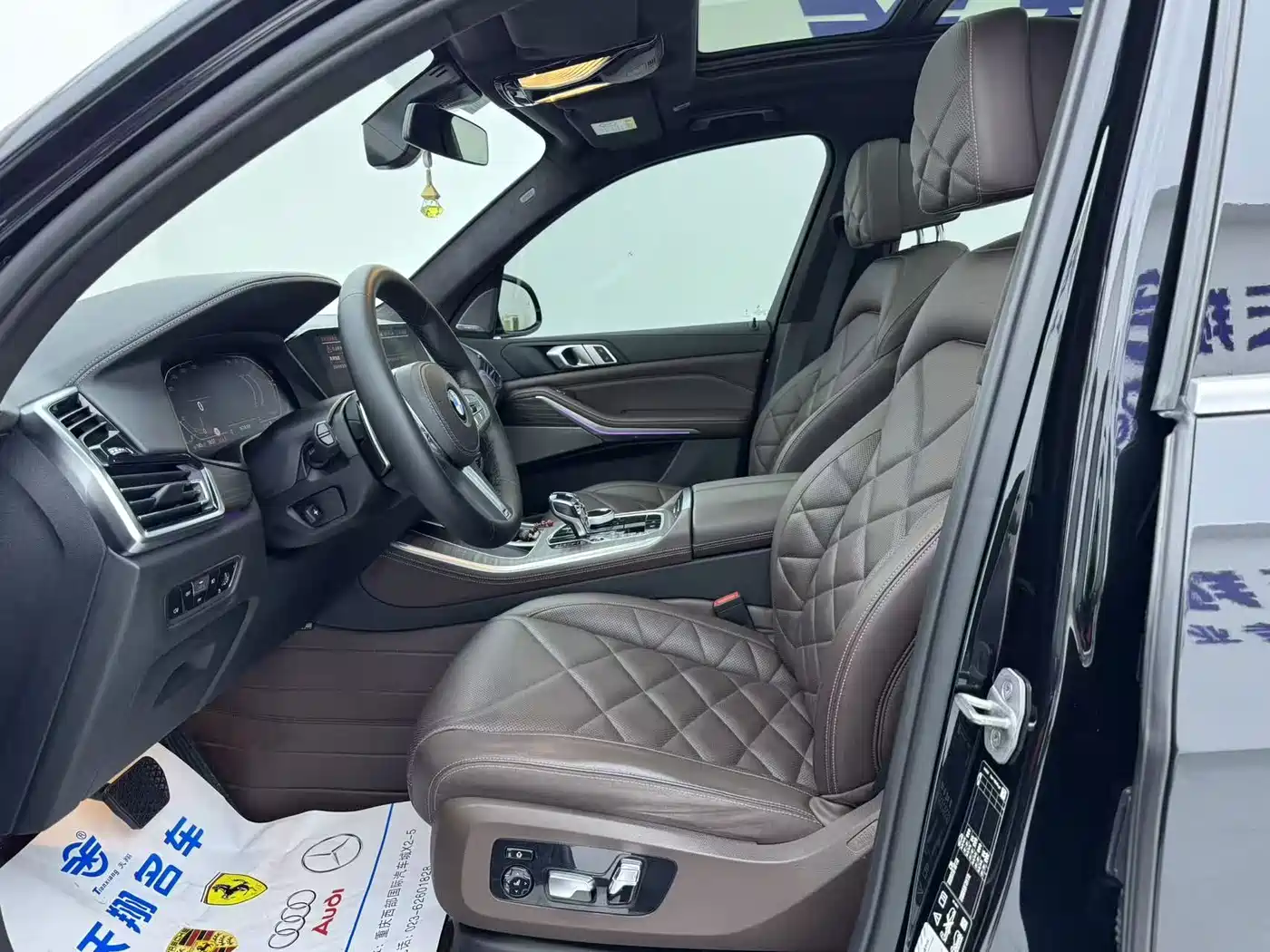 BMW X5 2022 2022 Facelift xDrive 40Li M Sport Package