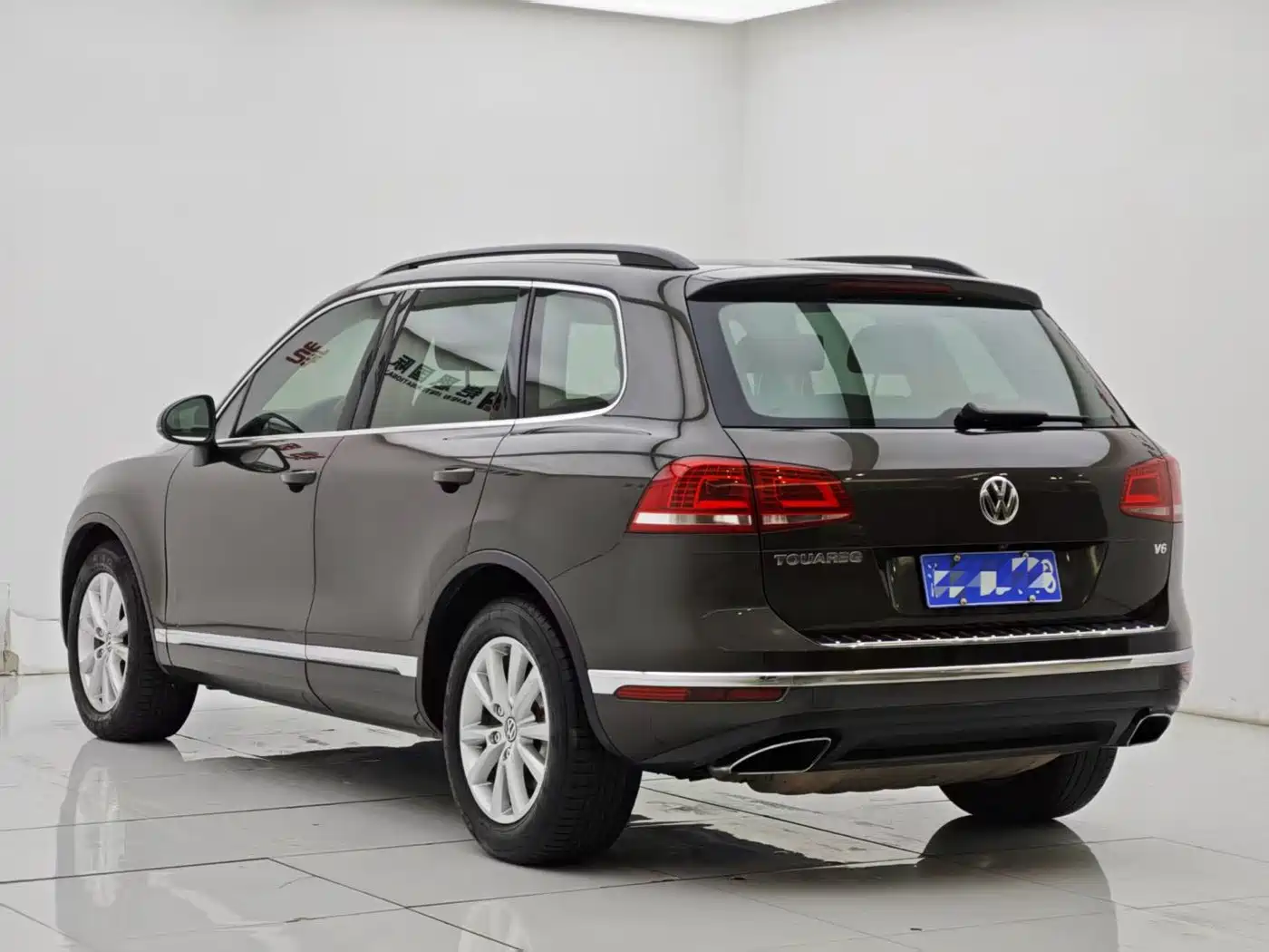 Volkswagen Touareg 2017 3.0TSI Explorer Edition фото 8