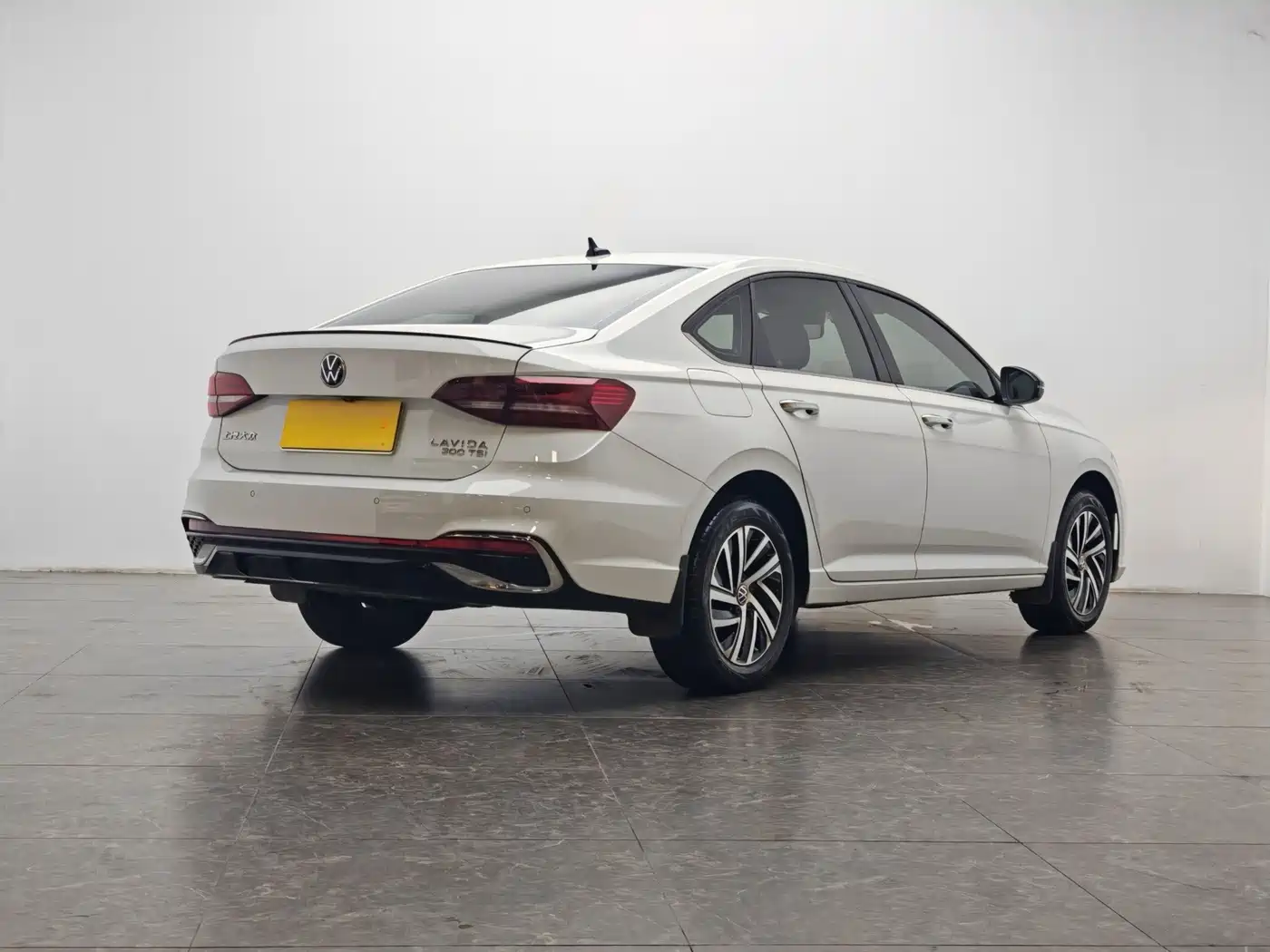 Volkswagen Lavida, миниатюра 3