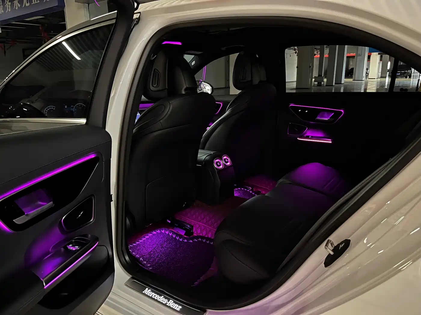 Mercedes-Benz C-Class 2024 Second Facelift C 260 L Sport фото 20