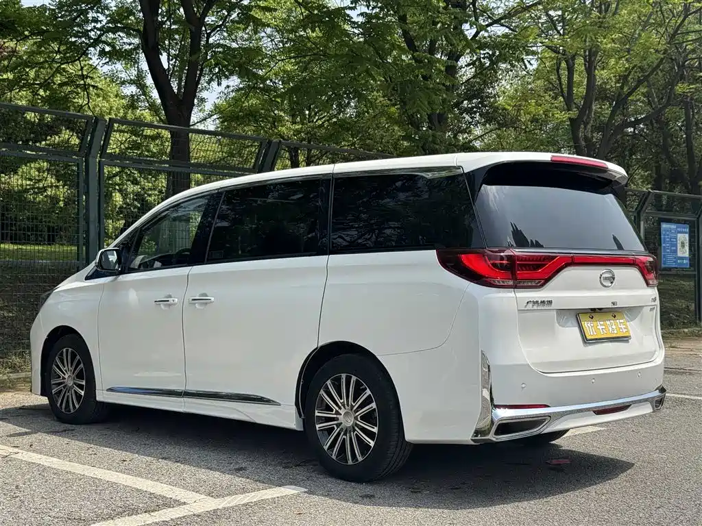 GAC Trumpchi Trumpchi M8 2021 Leading Show Series 390T Prestige Edition фото 6