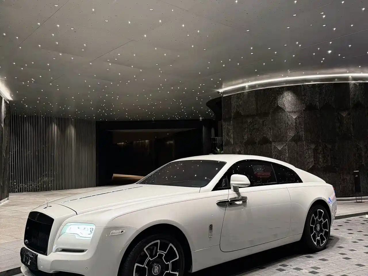 Rolls-Royce Wraith