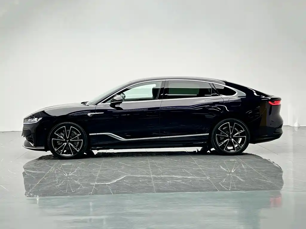 Voyah Passion 2024 2024 PHEV AWD Ultra Long Range Flagship
