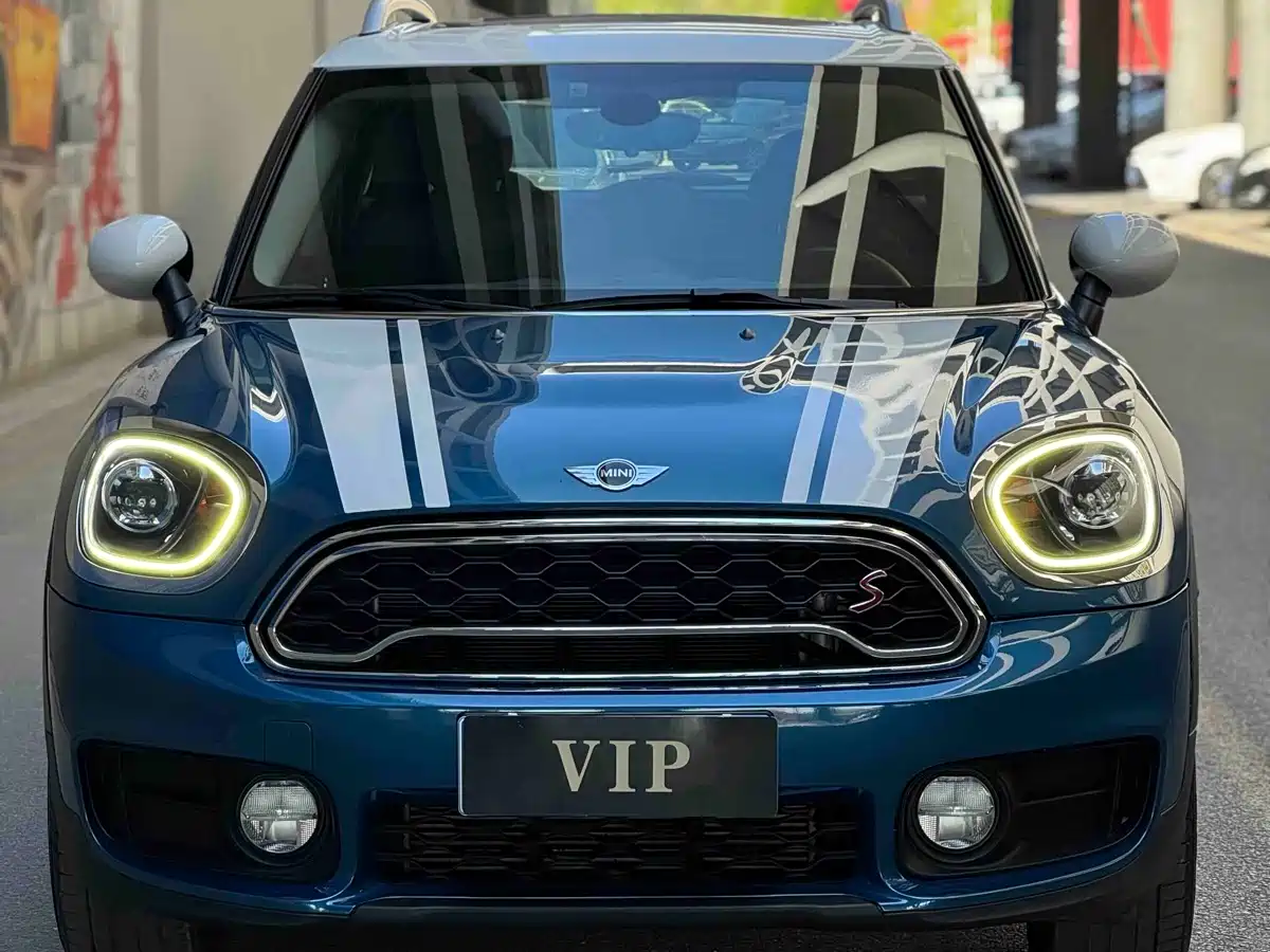 MINI COUNTRYMAN 2017 2.0T COOPER S ALL4 Explorer фото 2