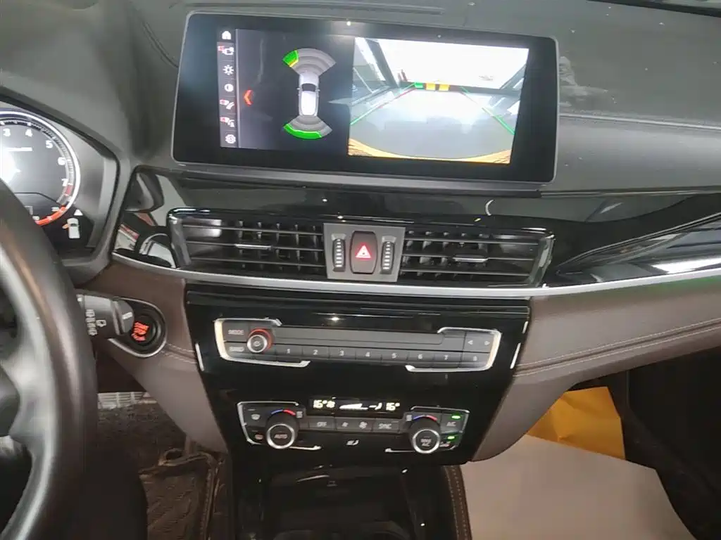 BMW X2 2021 Facelift sDrive25i M Sport Package фото 13
