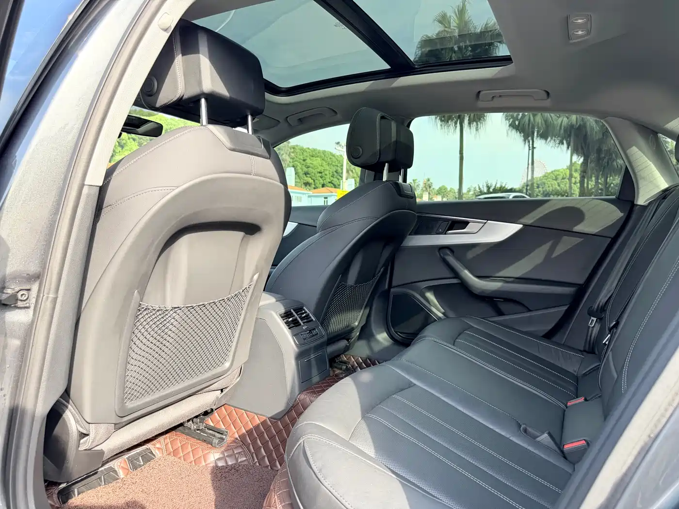 Audi A4L 2020 40 TFSI Luxury Elegance фото 8