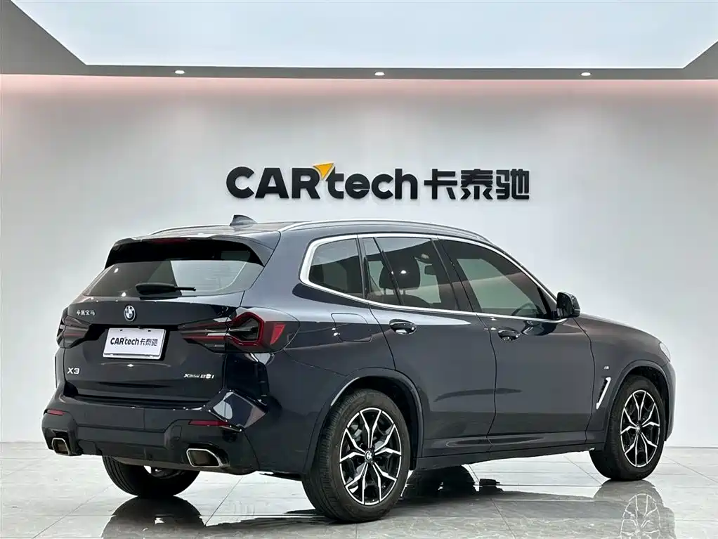BMW X3 2022 xDrive25i M Sport Package фото 5