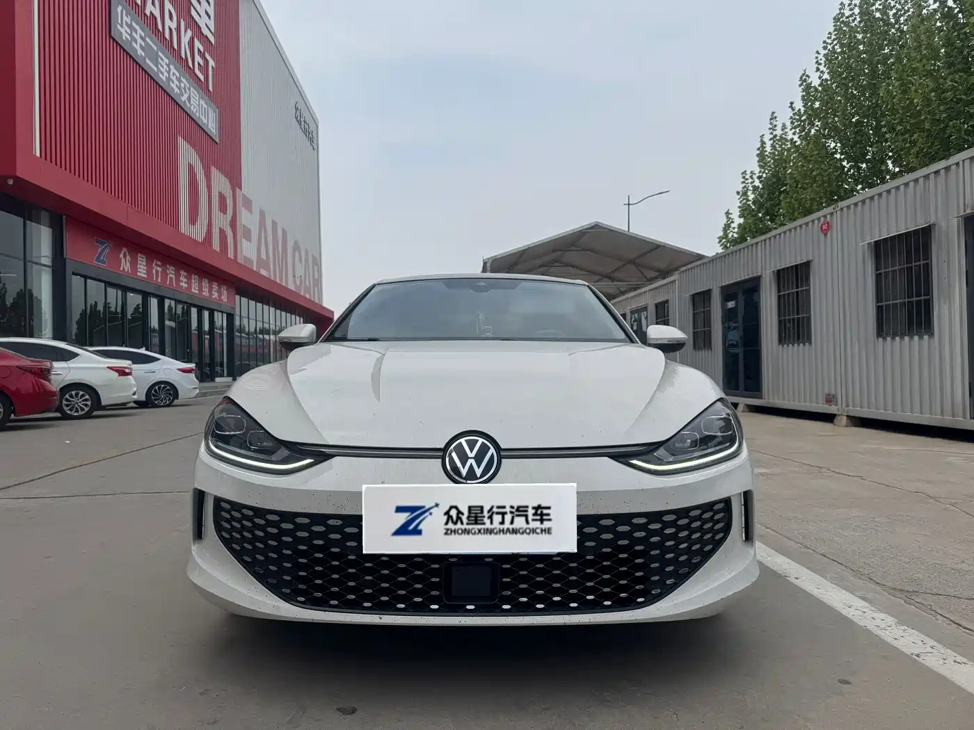 Volkswagen Lamando 2023 Lamando L 280TSI DSG Cool Edition фото 2