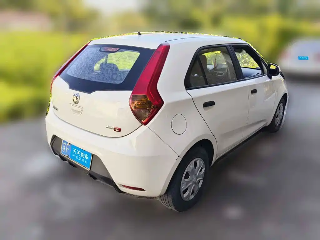 MG 3 2016 2016 1.3L Manual Comfort Edition