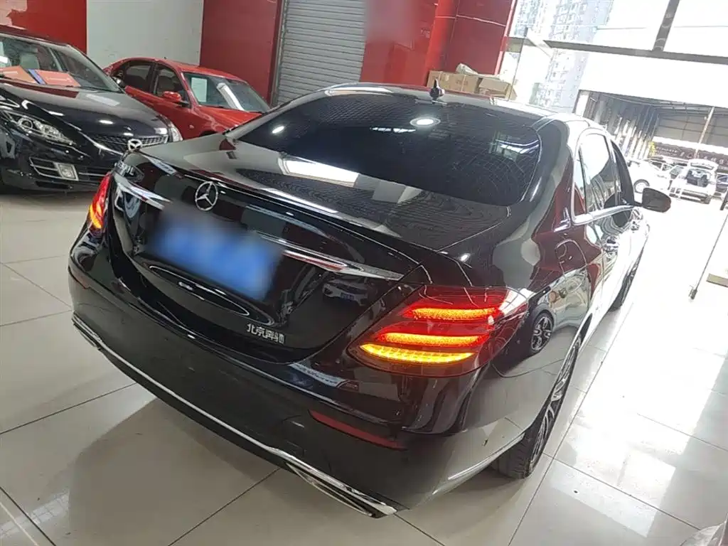 Mercedes-Benz E-Class 2018 E 200 L фото 7