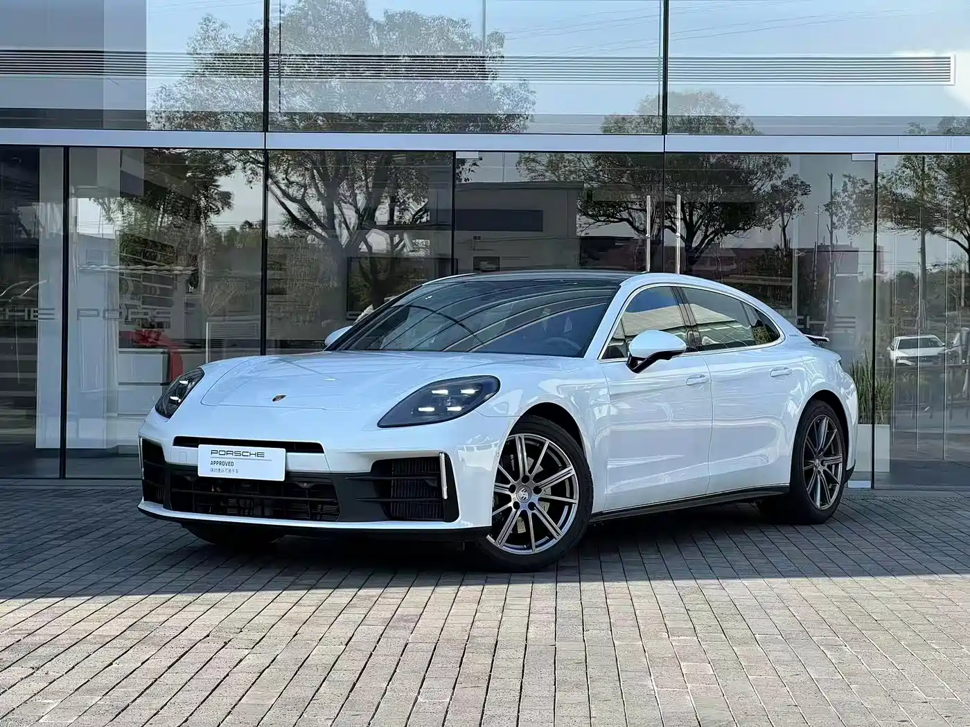 Porsche Panamera 2024 Panamera Executive Long Wheelbase 2.9T