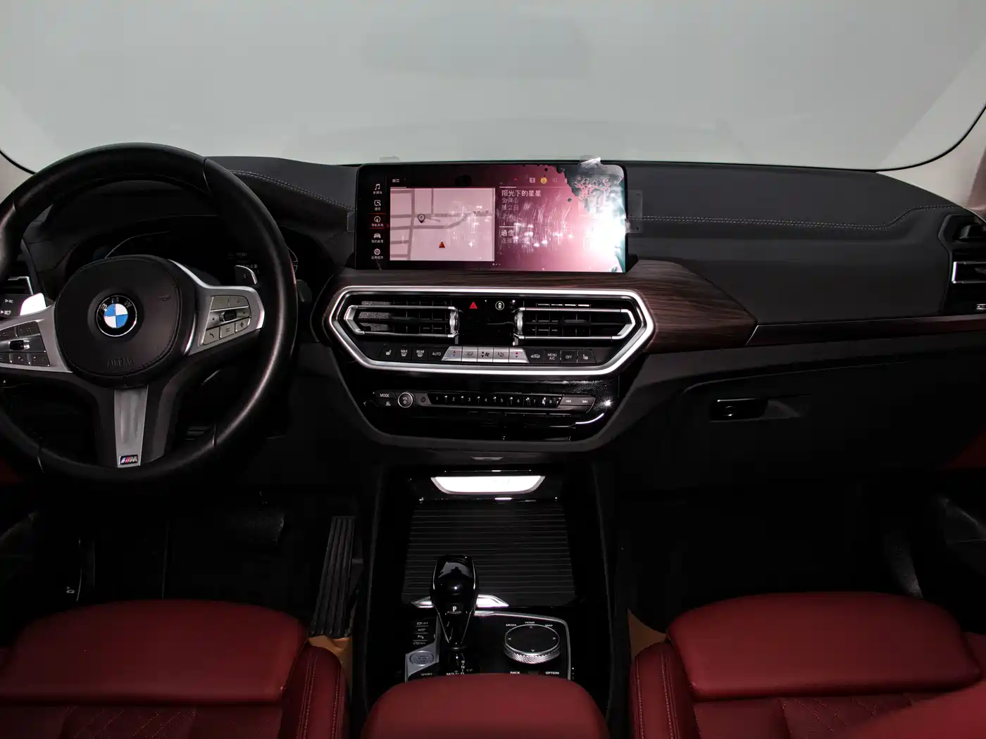 BMW X3 2023 Facelift xDrive30i Leading M Night Package фото 14