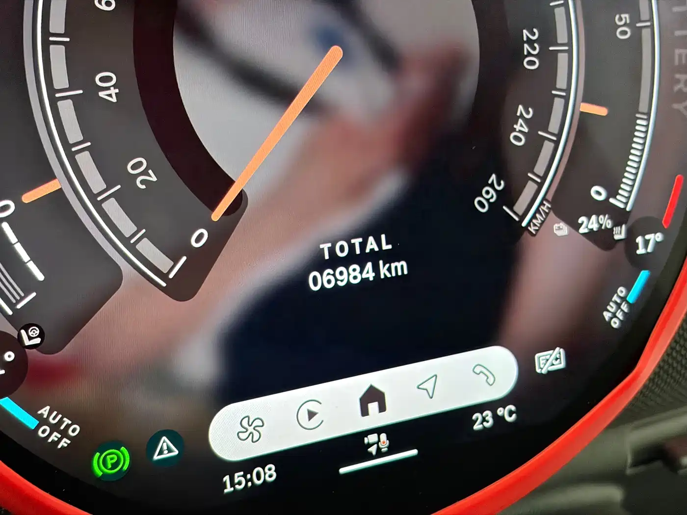 MINI Electric MINI JCW 2025 JOHN COOPER WORKS фото 17