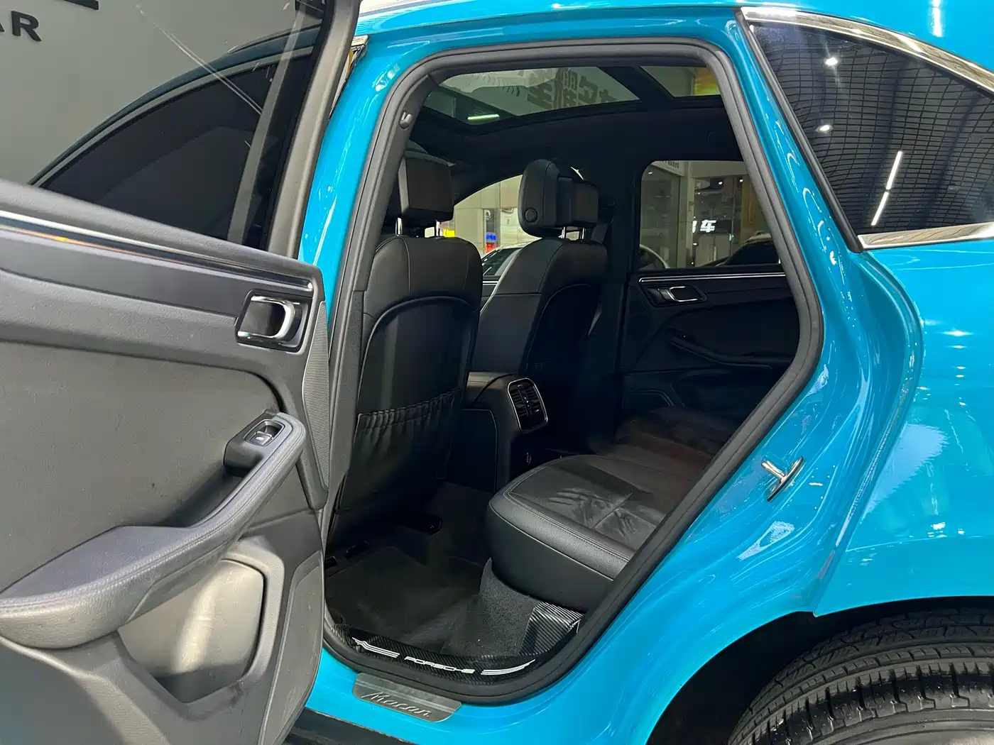 Porsche Macan 2018 Macan 2.0T фото 18