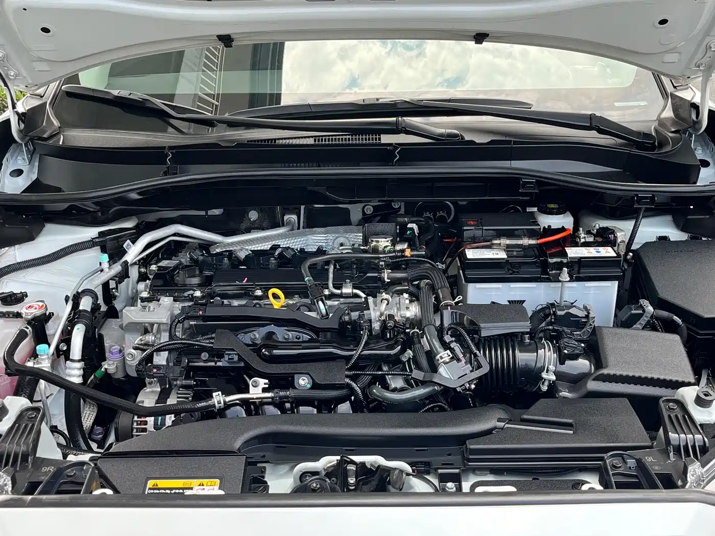 Toyota Frontlander 2023 2.0L CVT Leading Edition фото 13