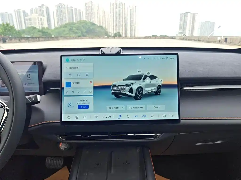 Changan UNI-Z New Energy 2026 2026 Premium Edition