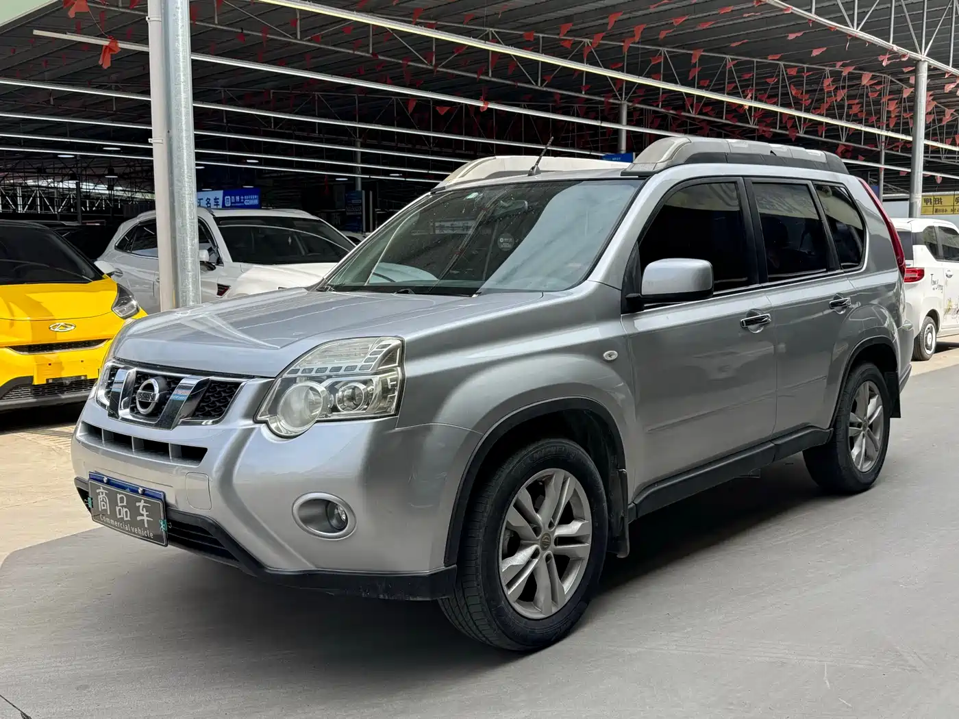 صورة 1 - Nissan X-Trail