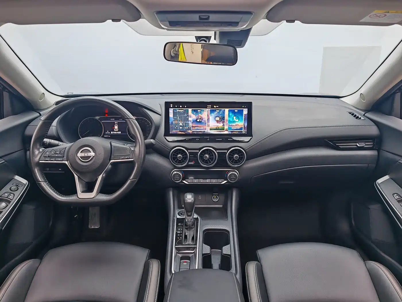 Nissan SYLPHY, миниатюра 15