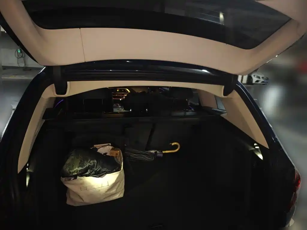 BMW X3 2018 2018 xDrive30i Leading M Sport Package China VI