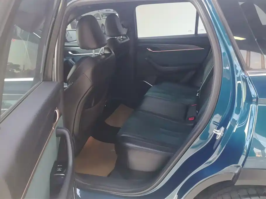 GEELY AUTOMOBILE XINGYUE L